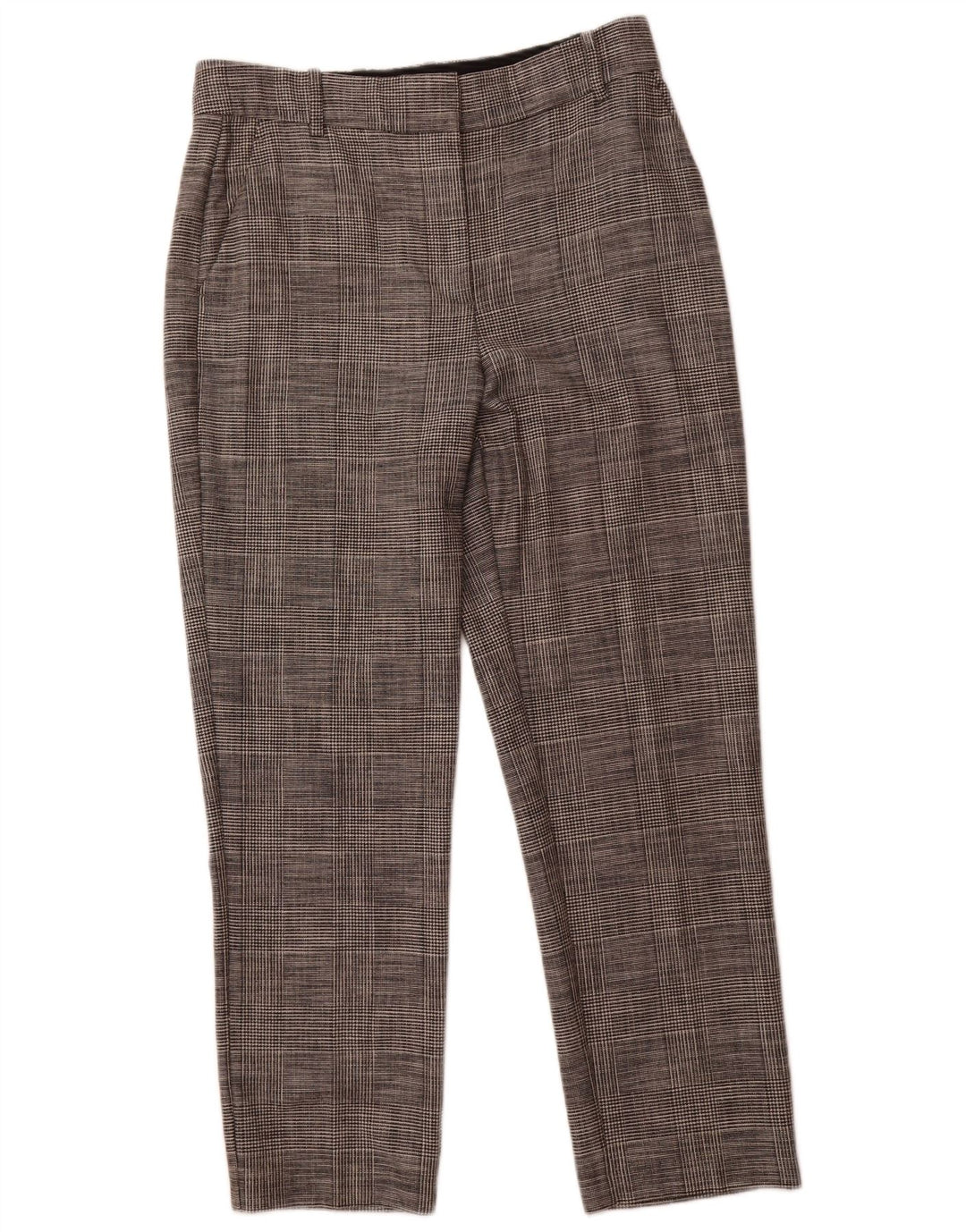 REISS Ženske hlače visokog struka UK 12 srednje W32 L28 sive