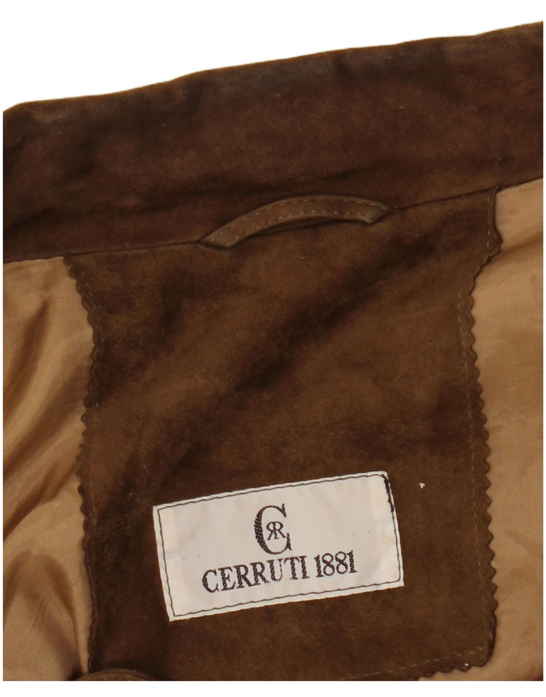 CERRUTI 1881 Muška antilop jakna UK 40 Large Brown