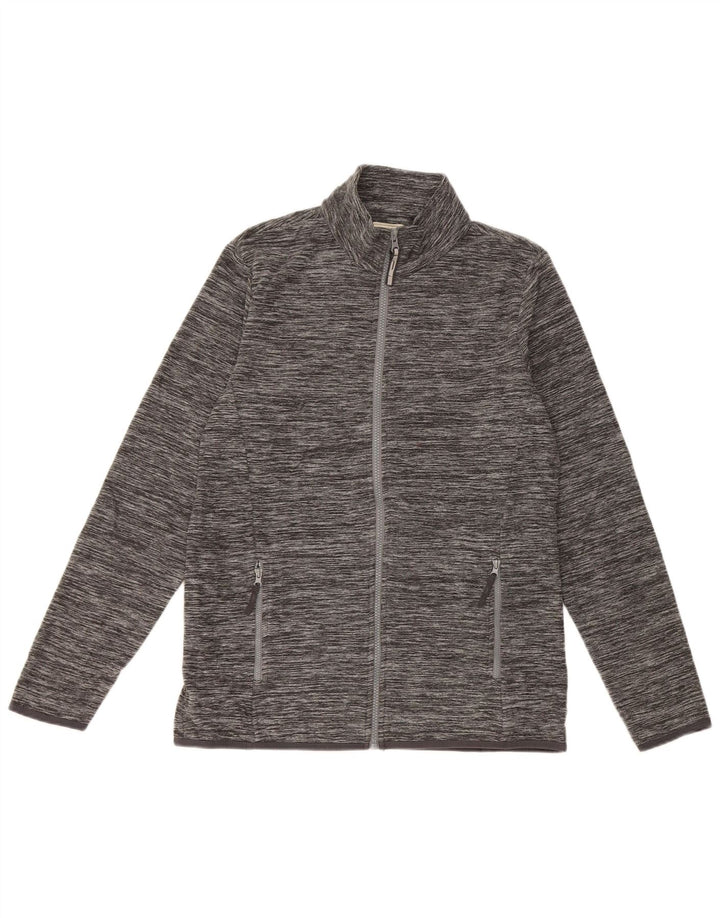 Mountain Warehouse ženska jakna od flisa UK 14 veliki sivi poliester