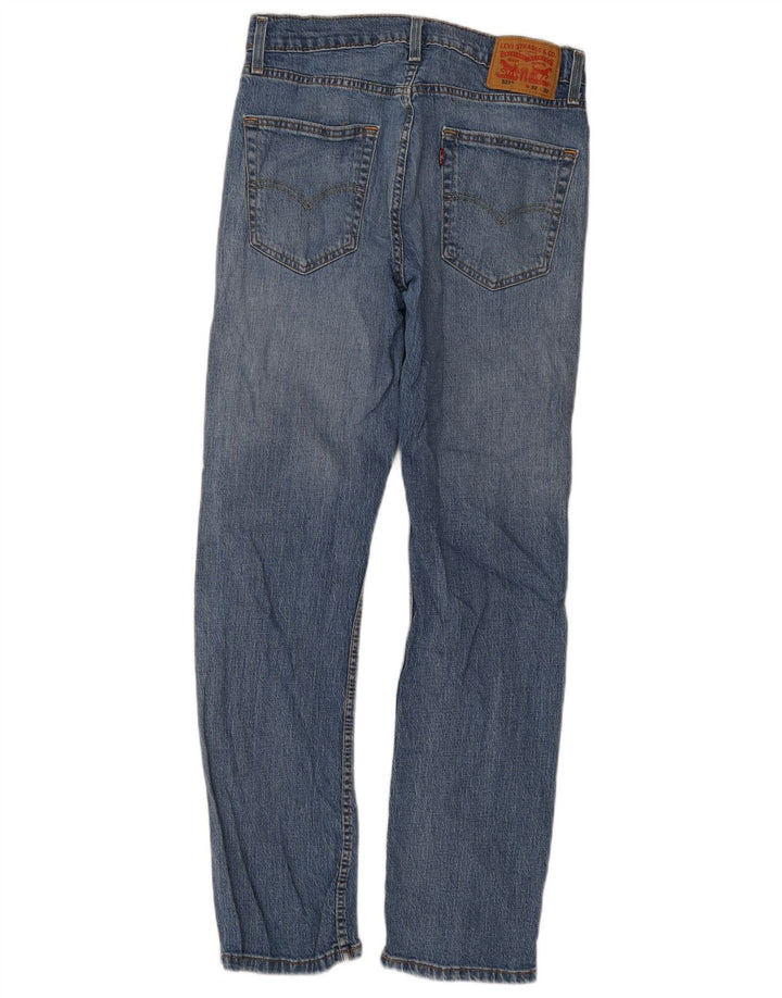 Levi's muške 527 uske traperice W32 L32 plavi pamuk