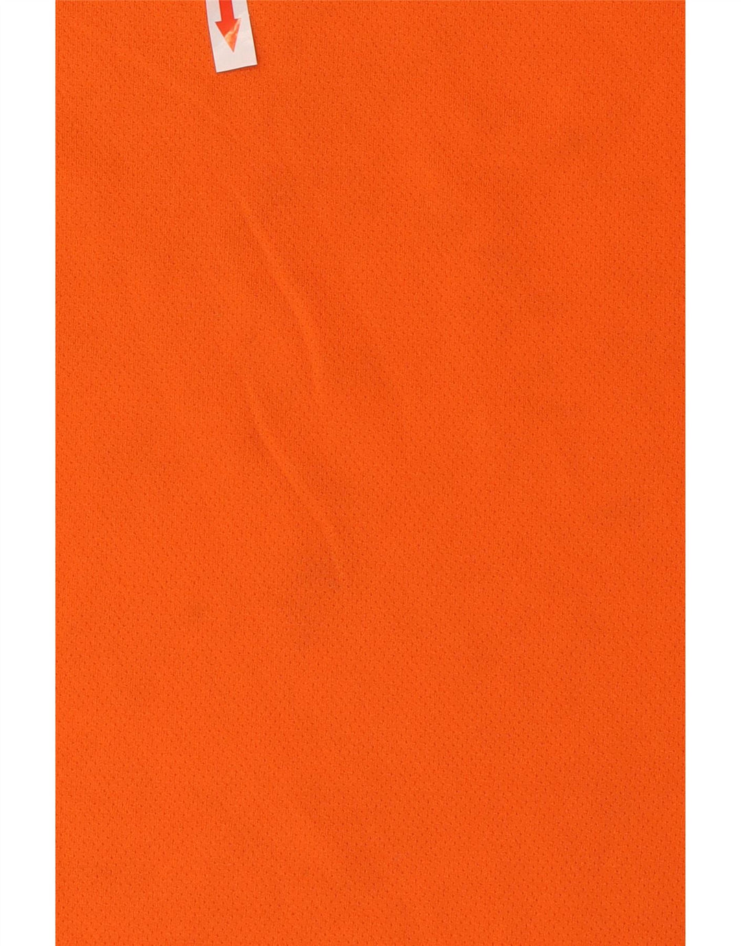 Puma majica kratkih rukava za dječake 11-12 godina, narančasta poliesterska boja