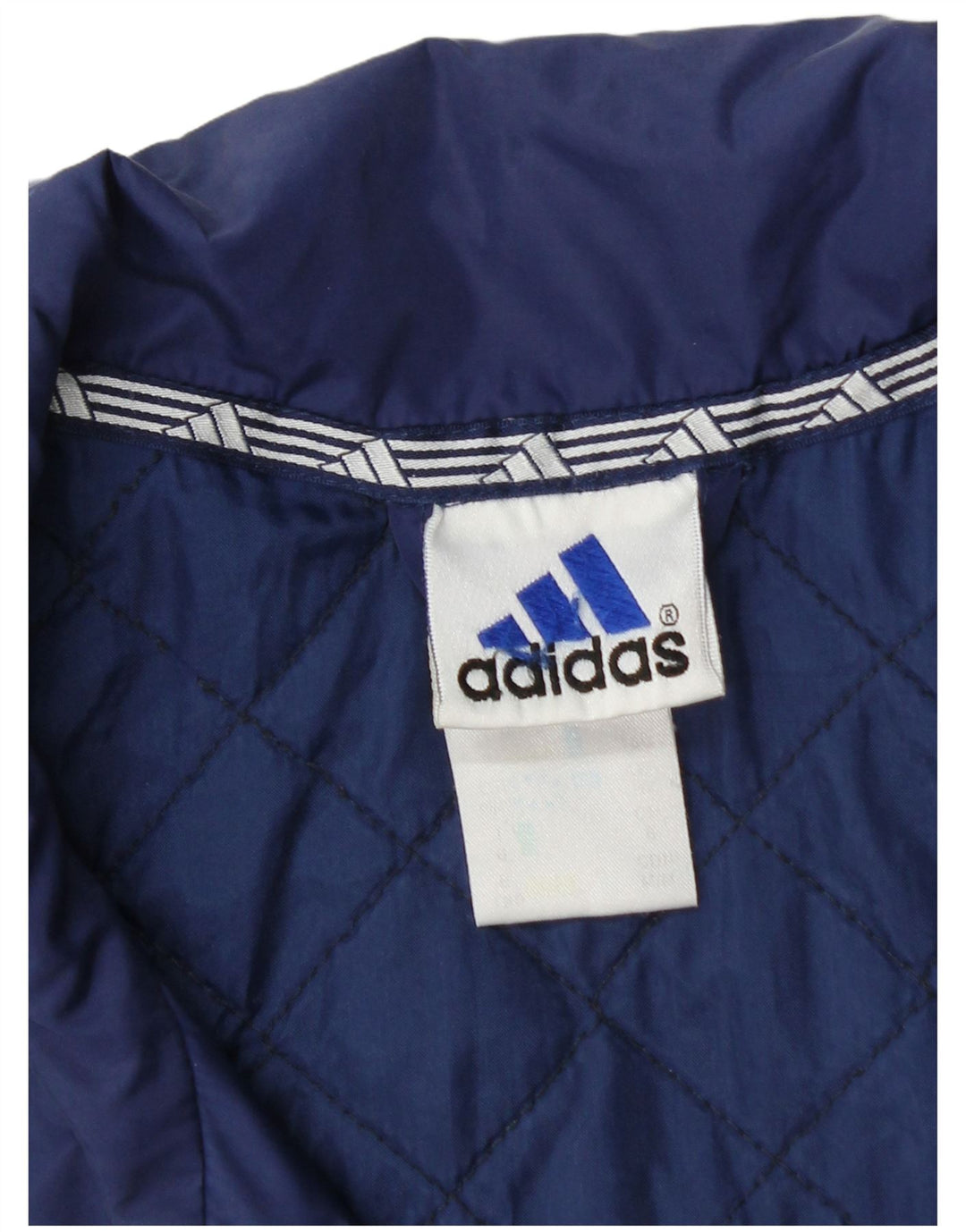 Adidas muška gornja jakna trenirke Large tamnoplava