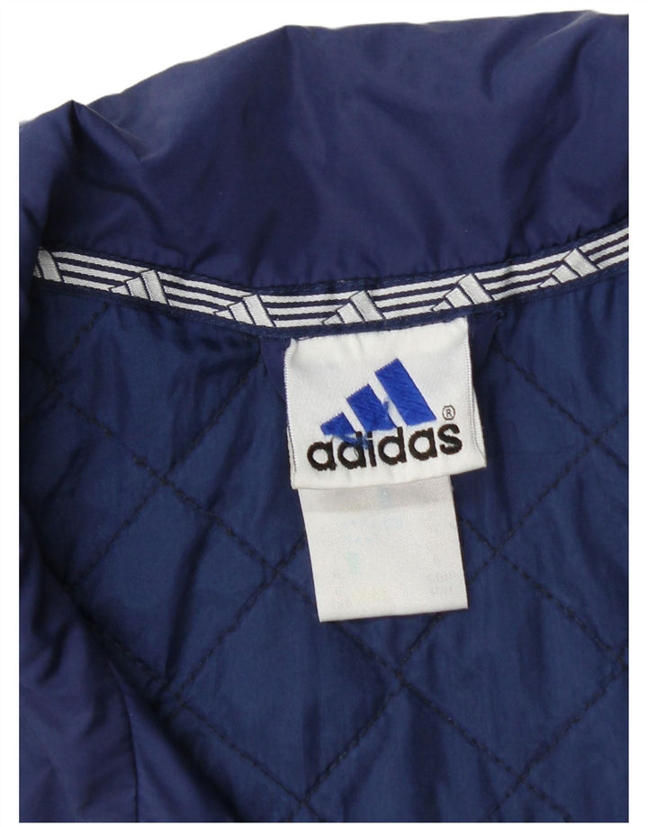 Adidas muška gornja jakna trenirke Large tamnoplava