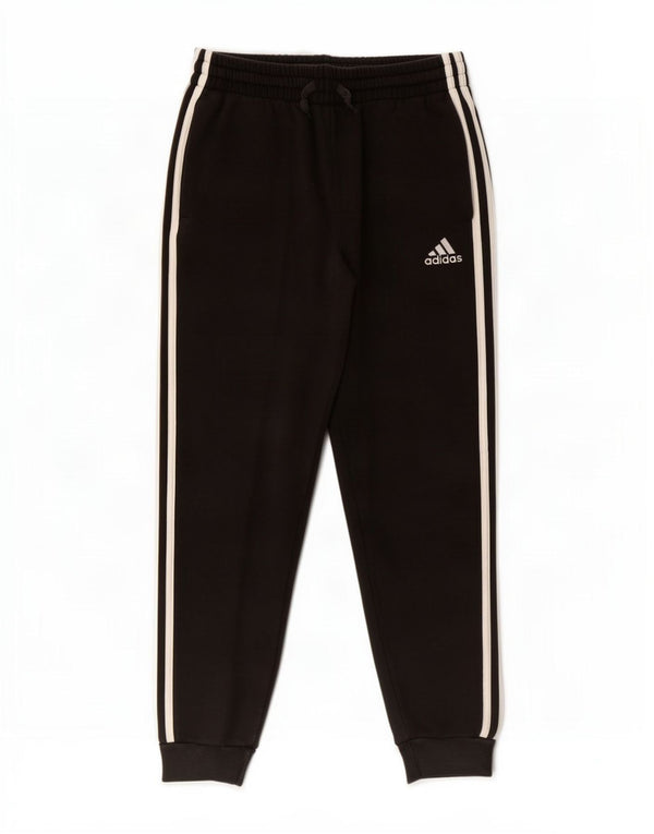 Adidas muška trenirka hlače Joggers srednje crne pamučne boje