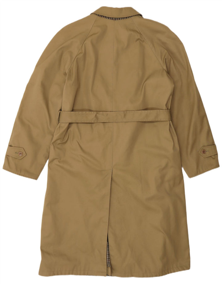 Vintage muški reverzibilni kaput IT 48 Medium Khaki