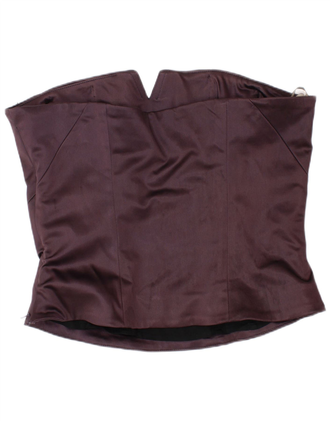COAST ženski gornji dio korzeta UK 12 Srednje ljubičasti acetat