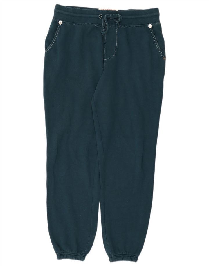True Religion muška trenirka Hlače Joggers Srednje zelena