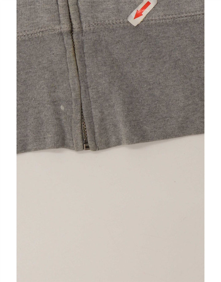 Levi's ženska gornja jakna trenirke s grafičkim motivima UK 18 XL siva s pjegama