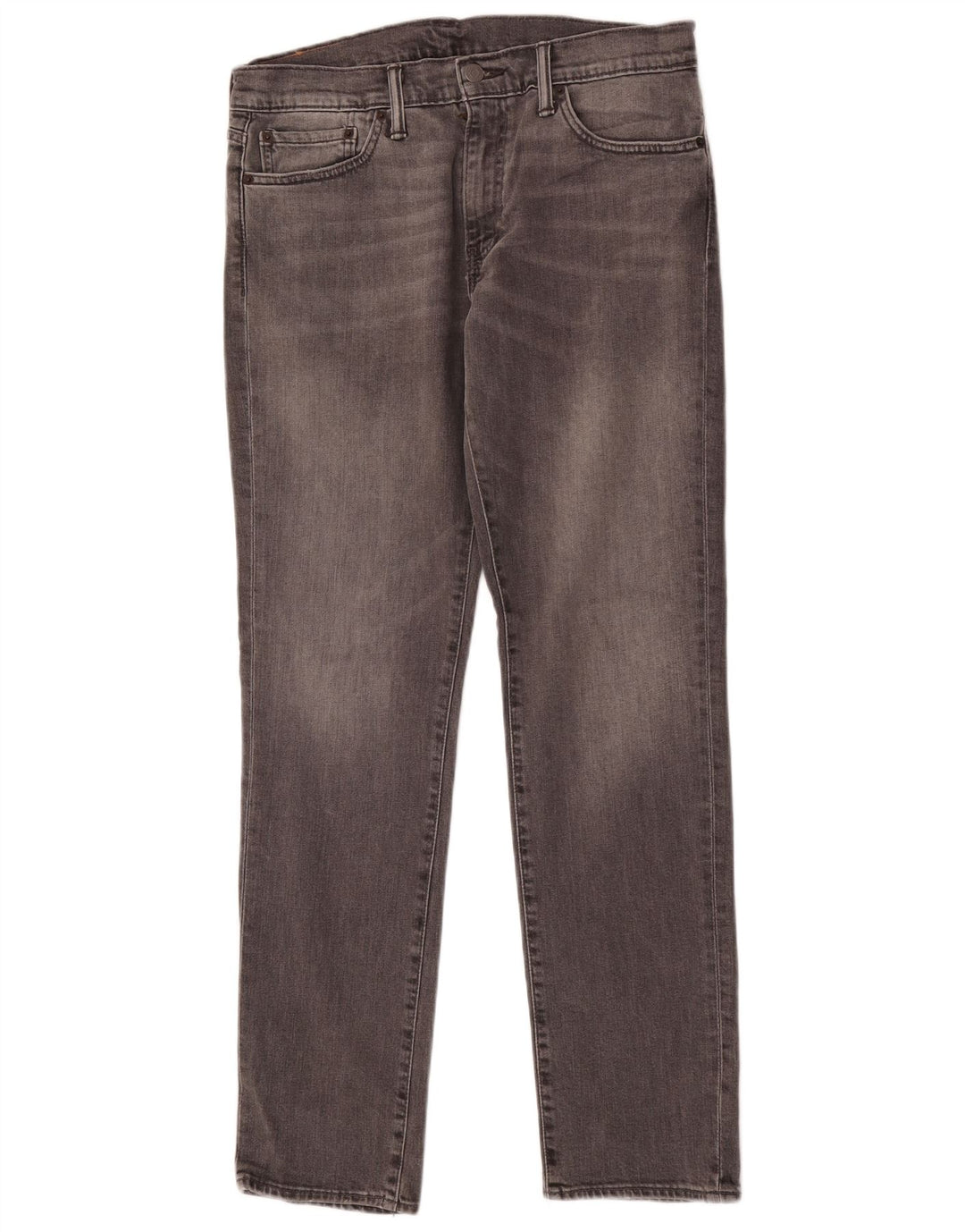 Levi's muške 511 uske traperice W33 L32 sivi pamuk
