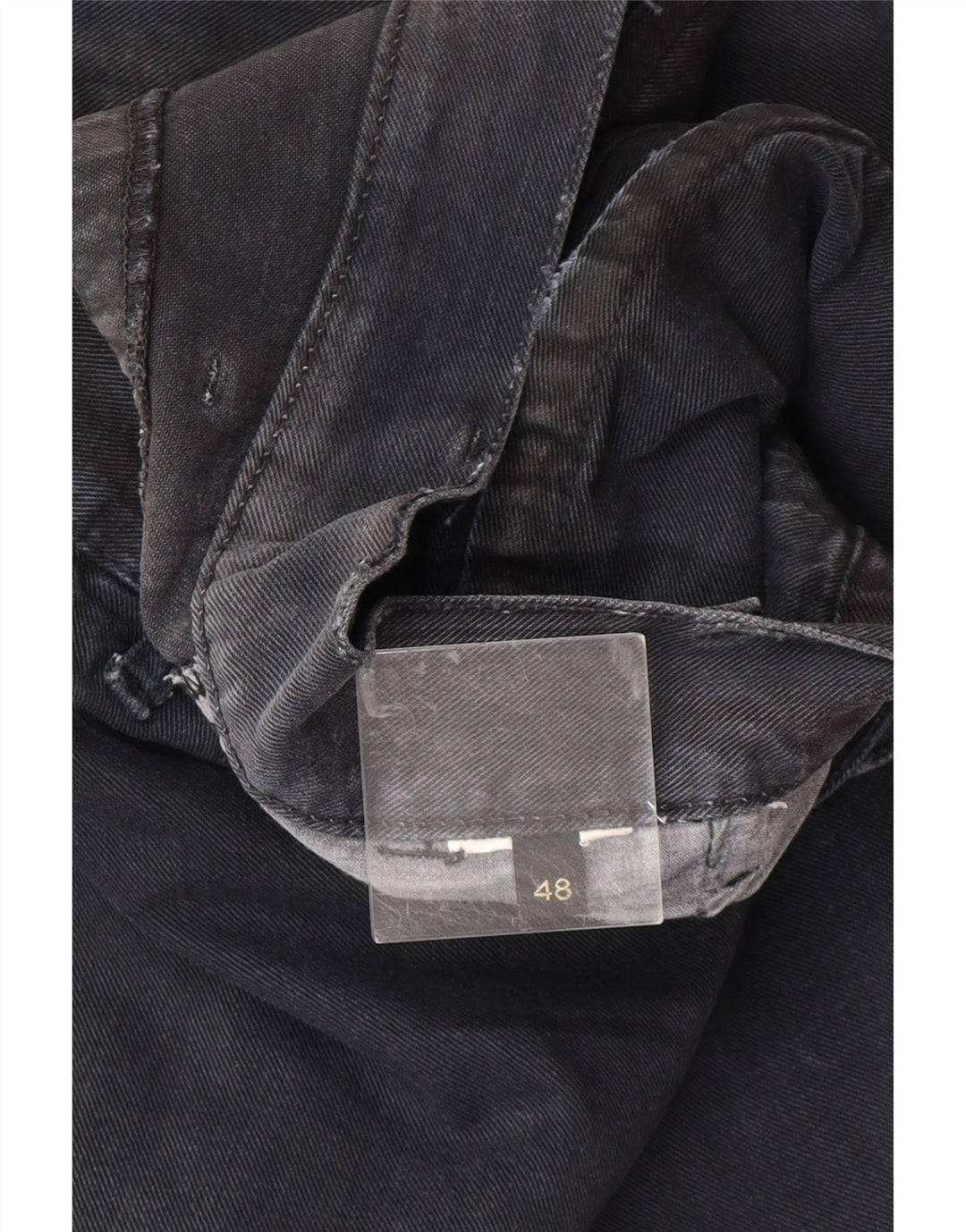Just Cavalli muške ravne traperice IT 48 srednje W34 L28 tamnoplave