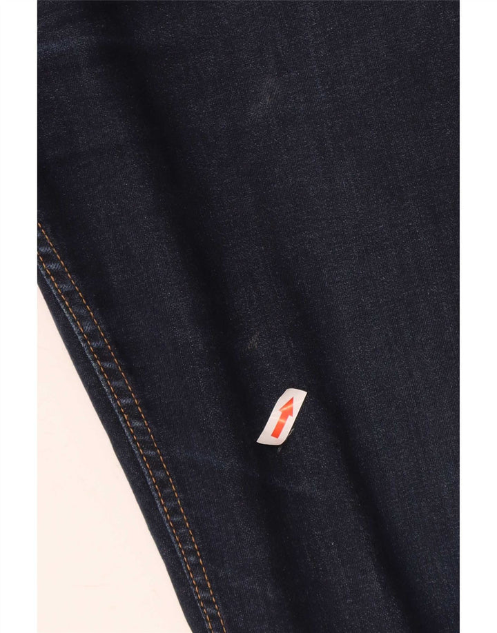 Levi's muške 511 uske traperice W34 L34 tamnoplavi pamuk