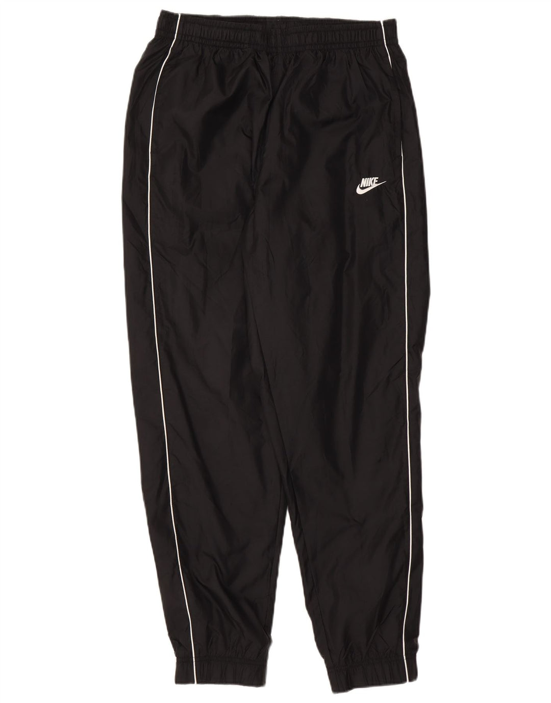 Nike muške trenirke, velike crne najlonske hlače