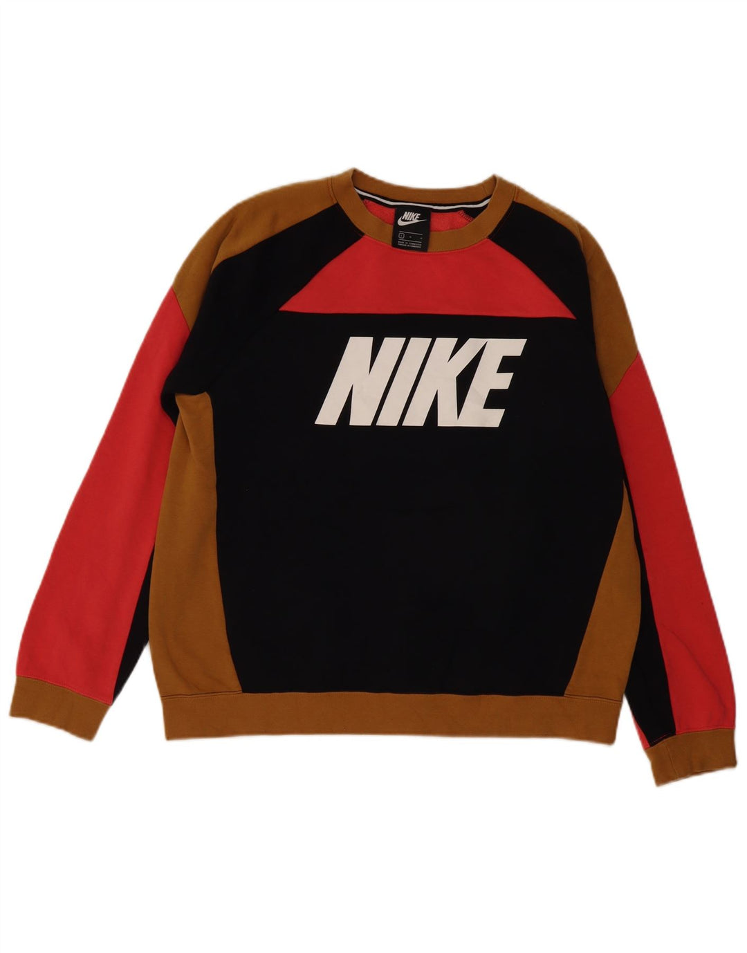 Nike muški džemper s grafičkim motivima, veliki pamuk u više boja