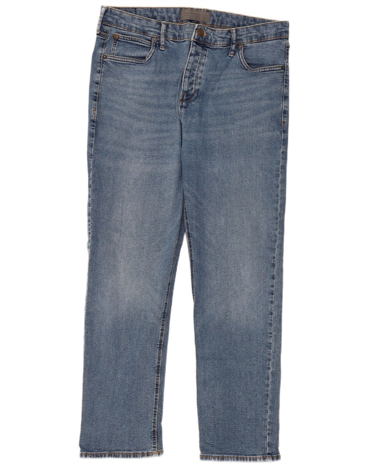 French Connection Muške uske traperice W34 L30 Plave