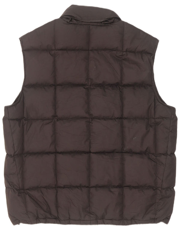 Icepeak muška podstavljena jakna EU 58 4XL crni poliamid
