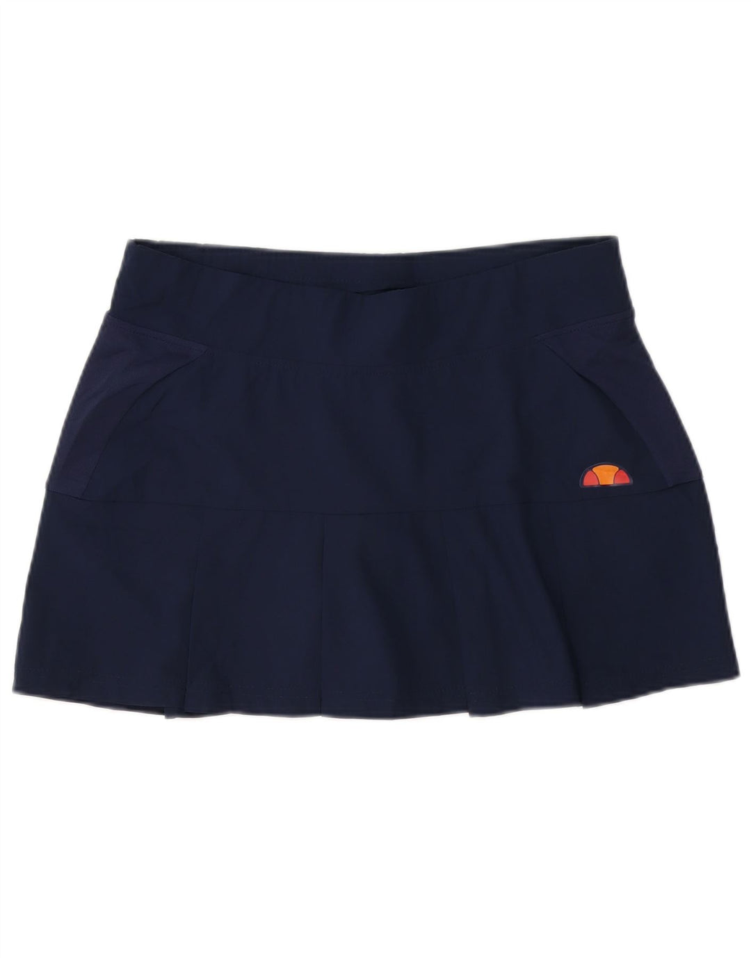 Ellesse Ženska kratka majica UK 12 srednje tamnoplava