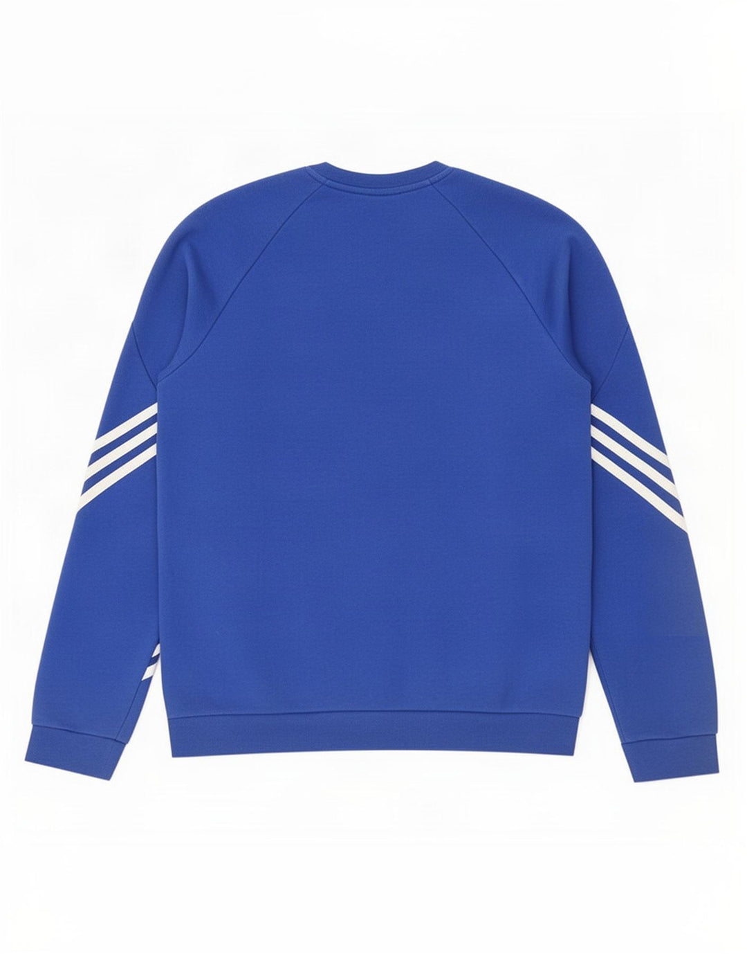 Adidas muški džemperi mali plavi pamuk