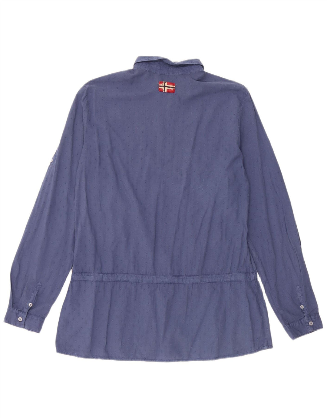 Napapijri ženska pulover majica UK 16 Large Blue