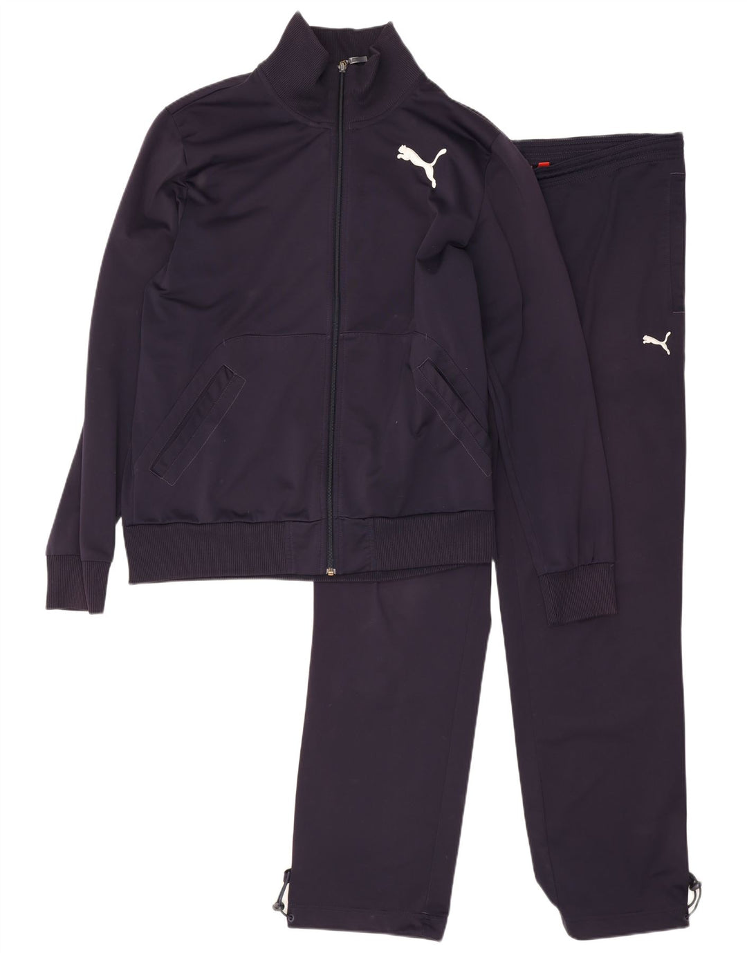 Puma muška puna trenirka velika W36 L32 tamnoplava