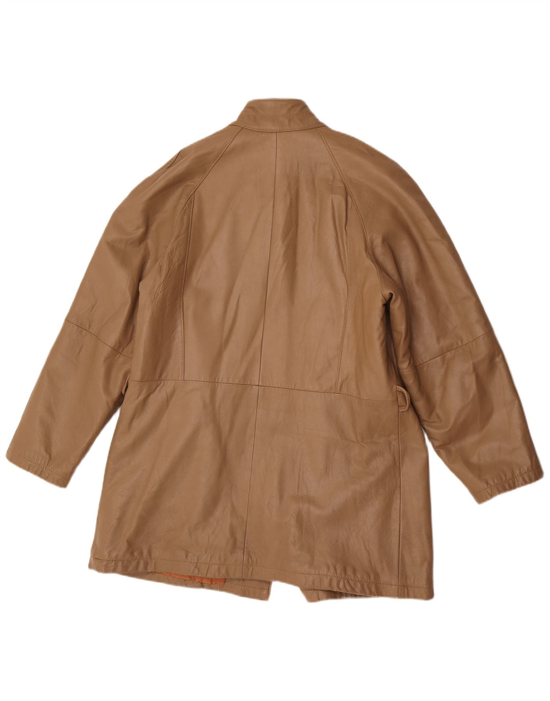 Renna ženska kožna jakna IT 50 XL smeđa