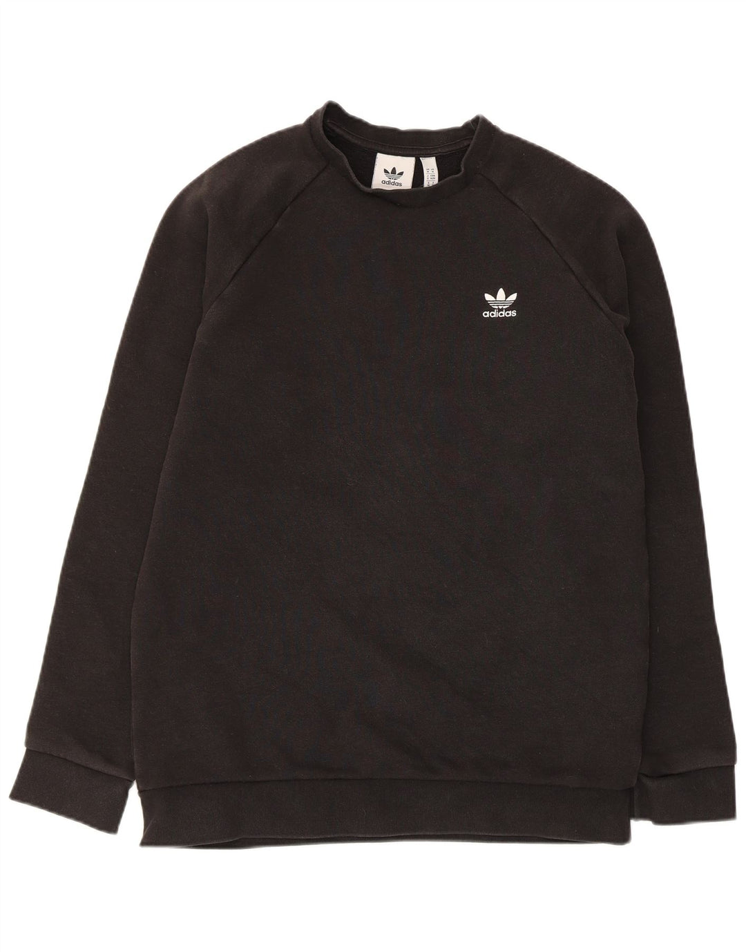 Adidas muška majica srednje veličine, crni pamuk