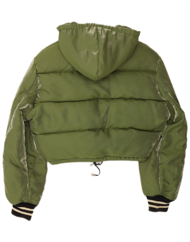 Junior Gaultier Ženska Junior IT 42 Medium Green Poliester