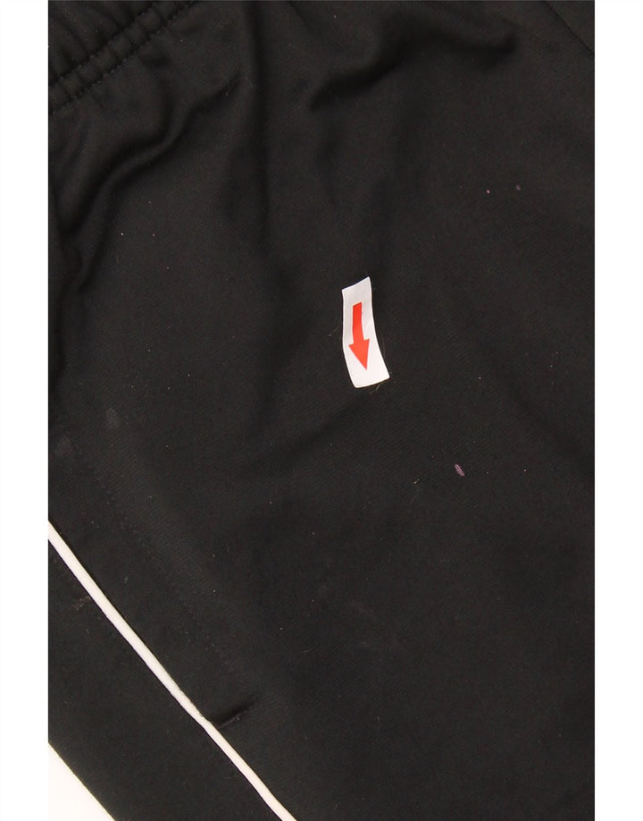 Adidas trenirka za djevojčice, hlače za trčanje, 15-16 godina, crni poliester