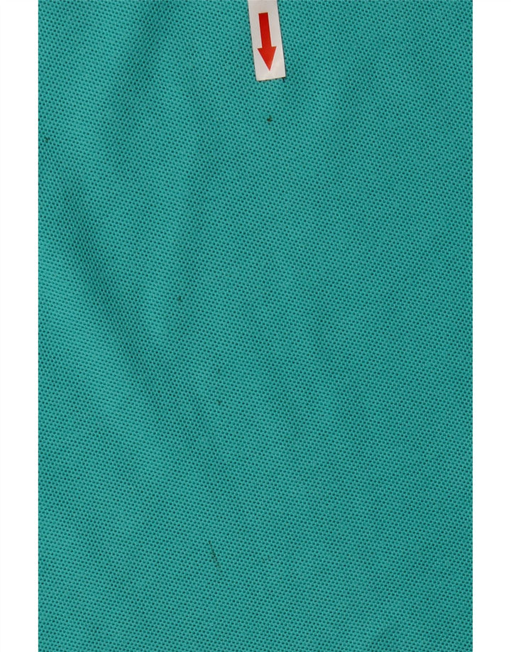 Fila muška polo majica IT 46 mala tirkizna