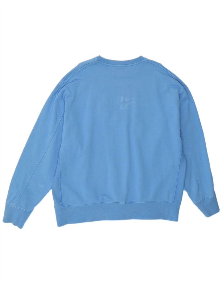 NIKE muška majica s motivom XL, plavi pamuk