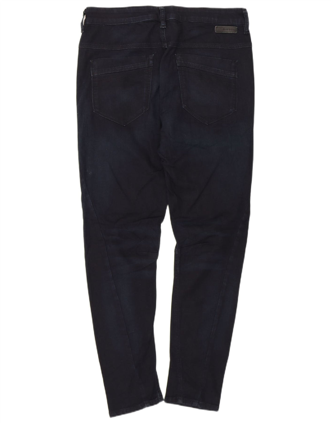 DIESEL Ženske uske traperice Fayza W29 L26 tamnoplavi pamuk