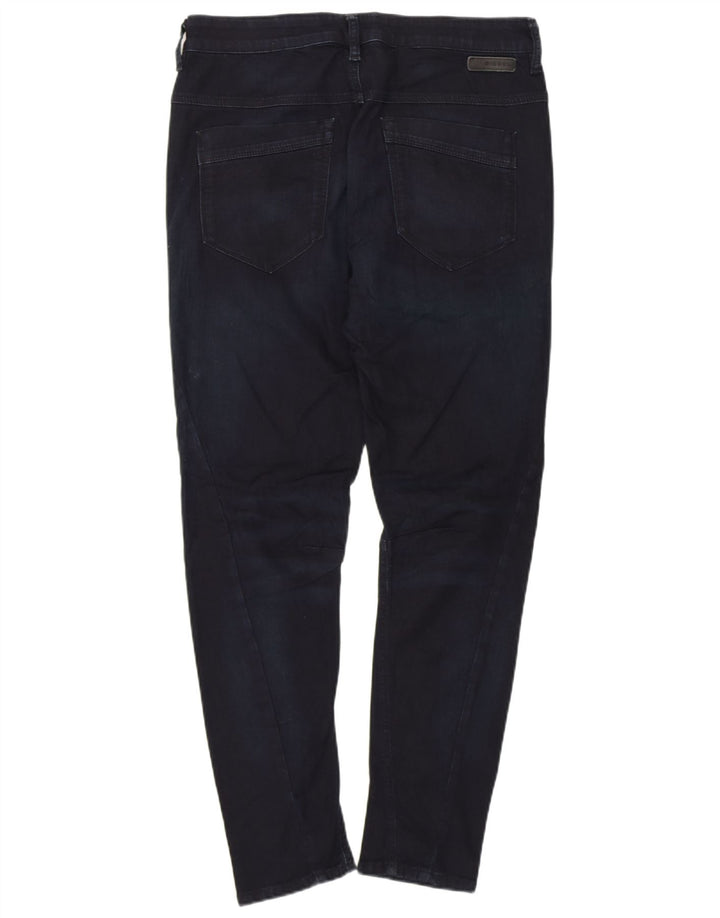 DIESEL Ženske uske traperice Fayza W29 L26 tamnoplavi pamuk