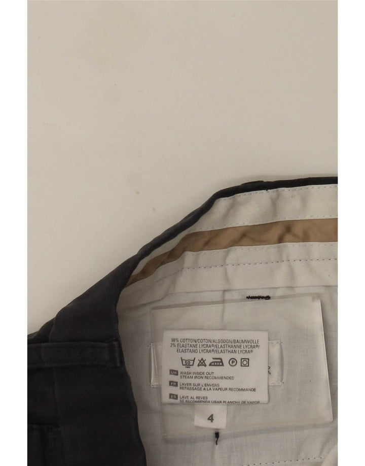 Marks & Spencer muške hlače s štipaljkama St. Michael W40 L31 tamnoplava