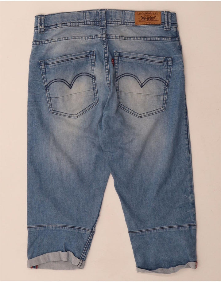 Levi's Boys Capri traperice 15-16 godina W30 L16 plavi pamuk