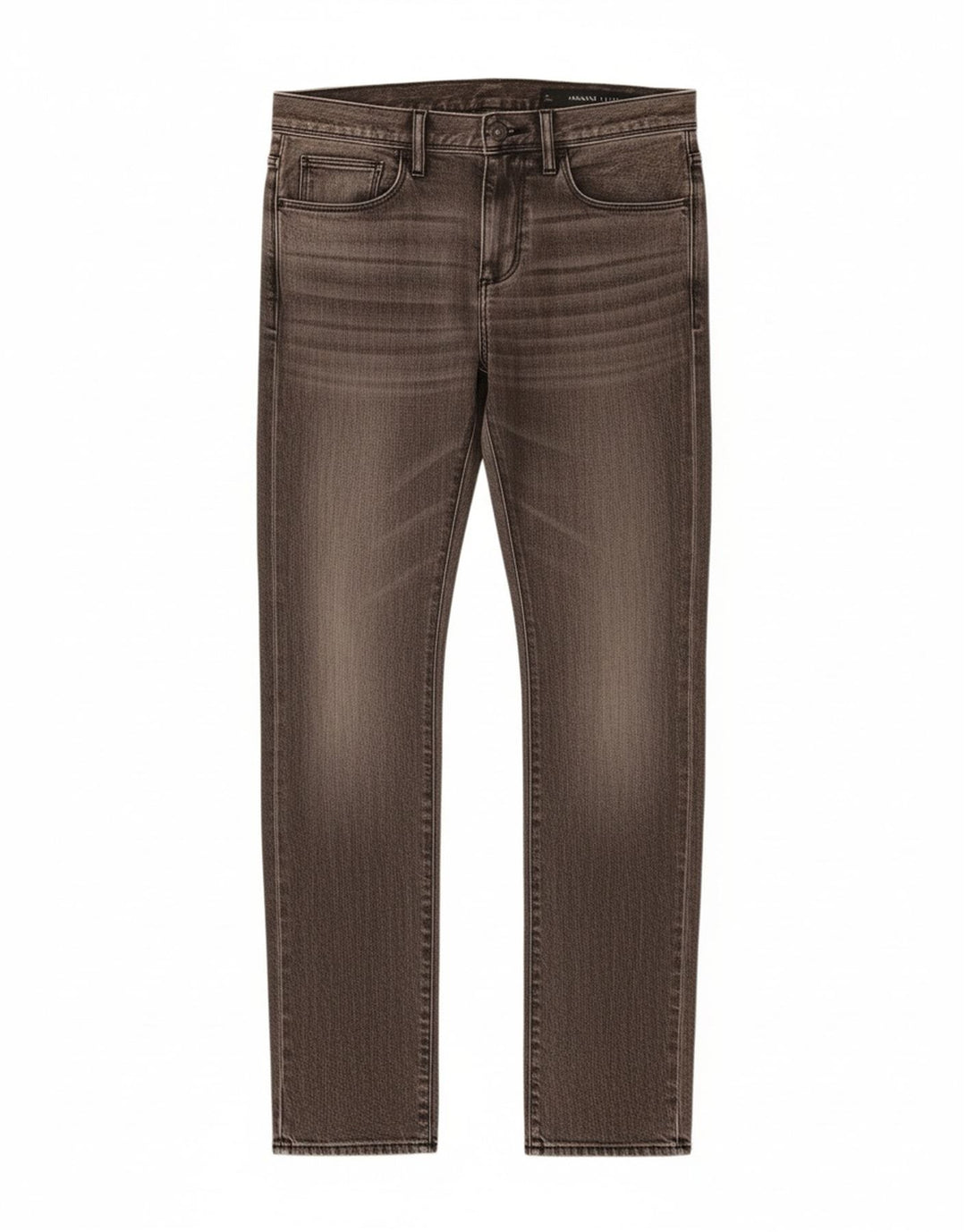 ARMANI EXCHANGE Mens Slim Jeans W30 L32 Grey Cotton Vintage Armani Exchange and Second-Hand Armani Exchange from Messina Hembry 