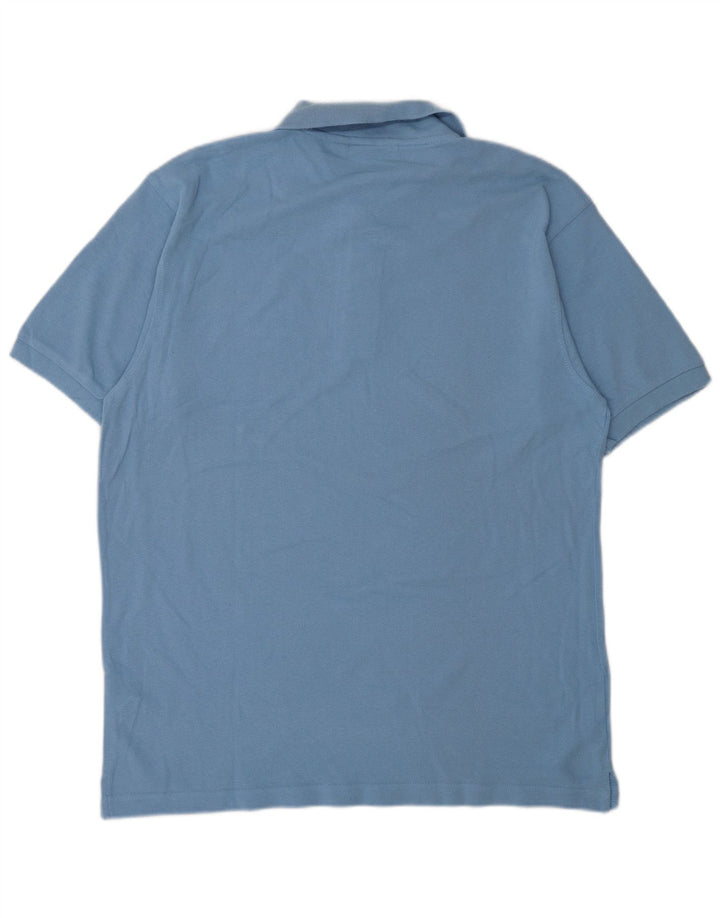 LOTTO muška polo majica Large Blue Pamuk