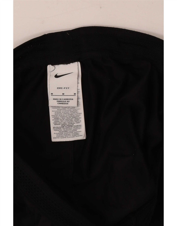Nike Mens Inter Milan Trenirke Hlače Medium Black Colourblock Poliester