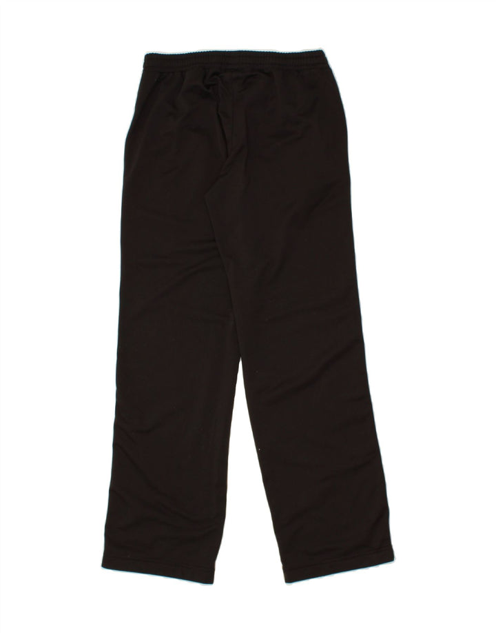PUMA Womens Tracksuit Trousers UK 12 Medium Black Polyester Vintage Puma and Second-Hand Puma from Messina Hembry 