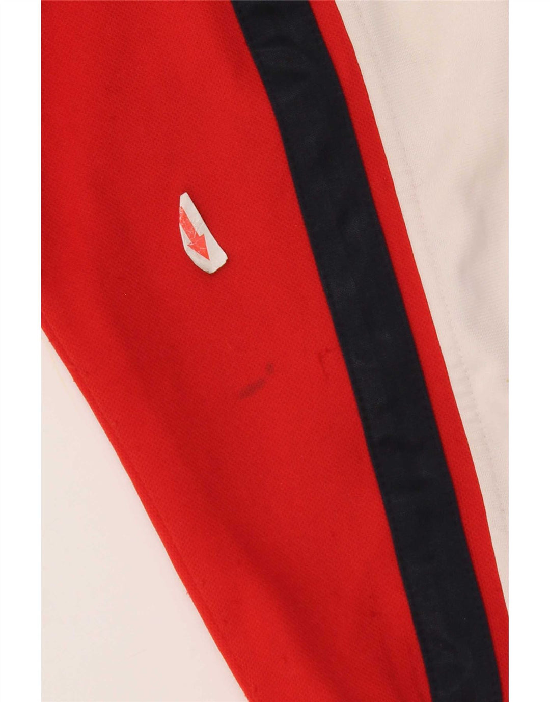 Lotto ženska gornja jakna trenirke UK 16 Large Red Colourblock