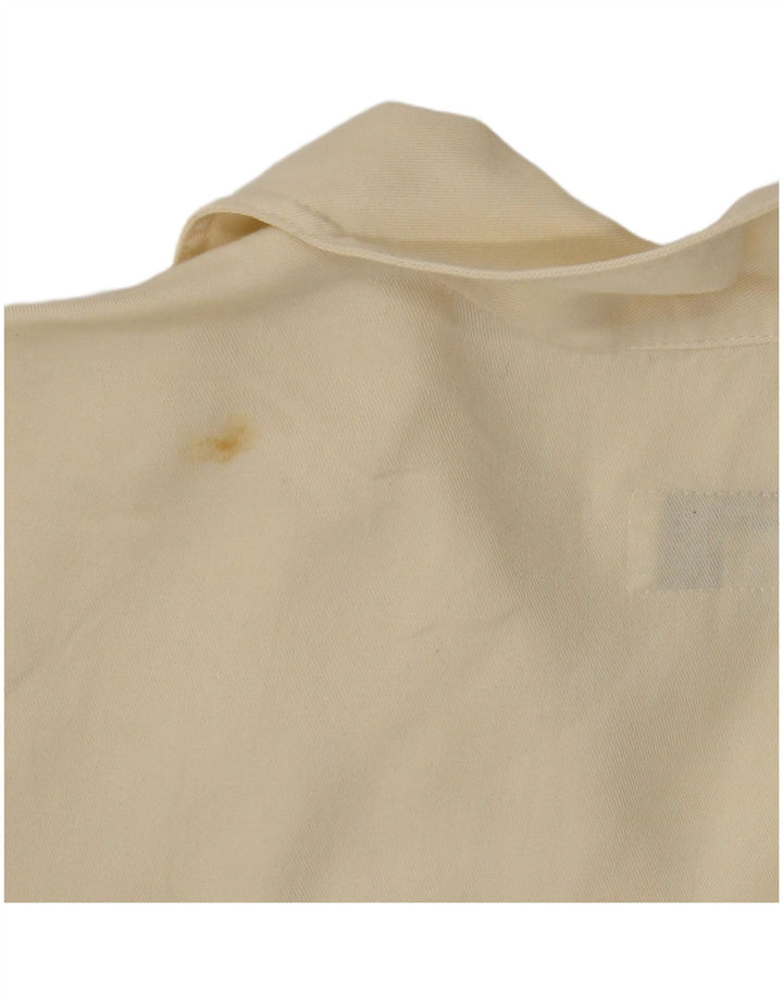 Gio Anna Ženska košulja IT 46 Large Off White Tencel