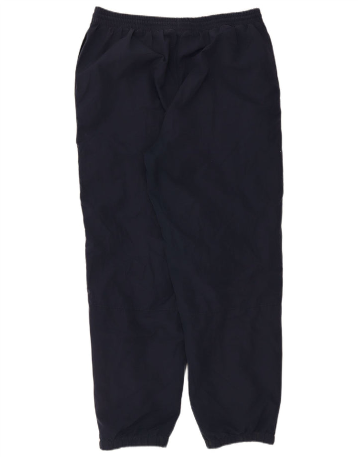 Umbro muške trenirke Hlače Joggers Large tamnoplavi poliester