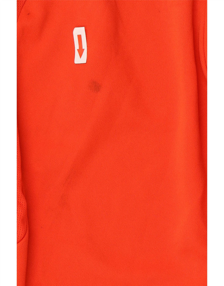 Adidas Ženske Graphic Trenirke Hlače XS Narančaste