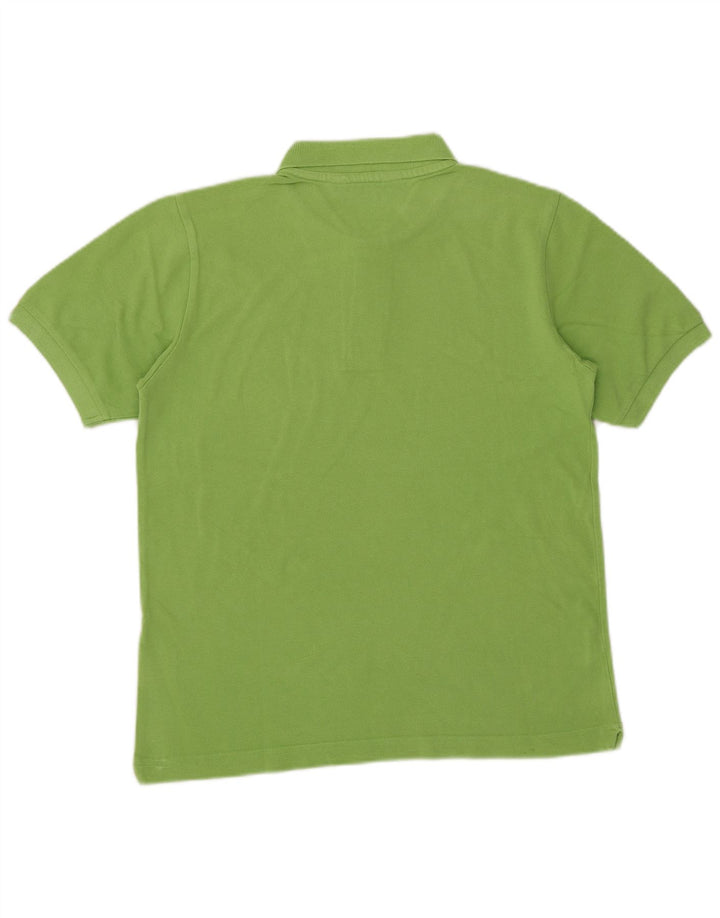 Kappa muška polo majica mala zelena pamuk