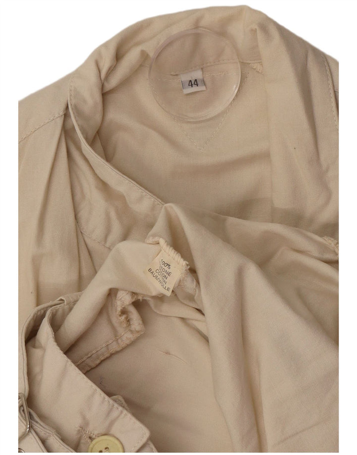 Swinger muška bomber jakna batwing UK 44 2XL bež pamuk