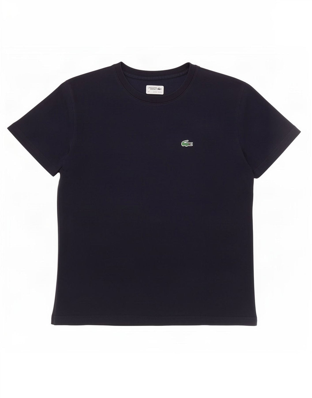 Lacoste majica kratkih rukava za dječake 11-12 godina tamnoplava