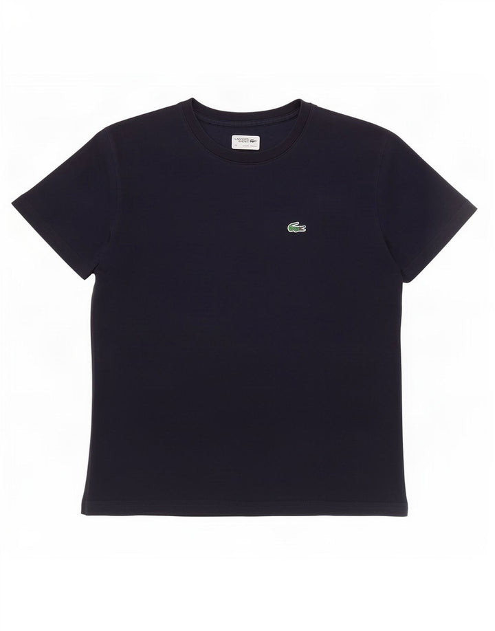 Lacoste majica kratkih rukava za dječake 11-12 godina tamnoplava