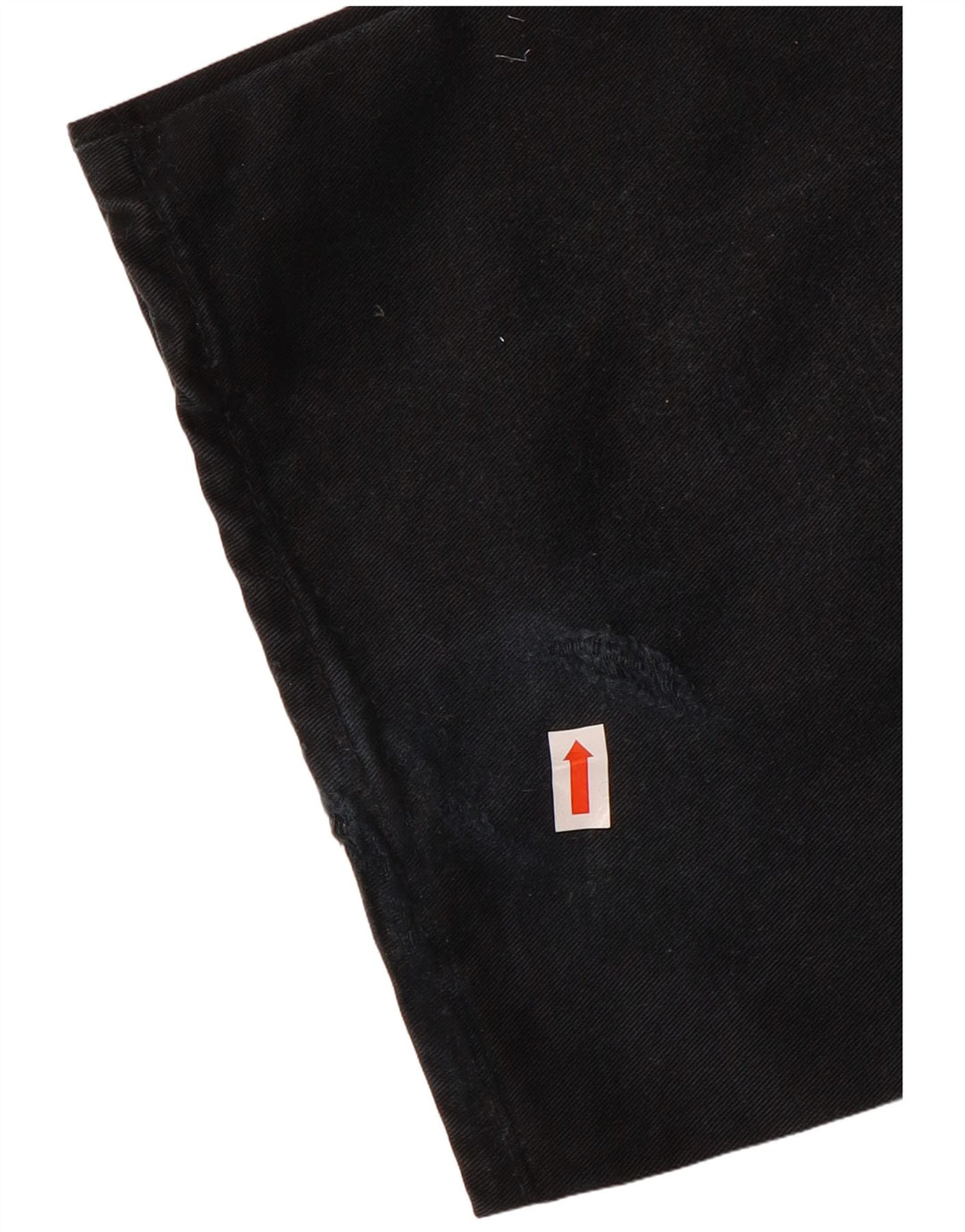 Calvin Klein muške ravne traperice W33 L34 tamnoplavi pamuk