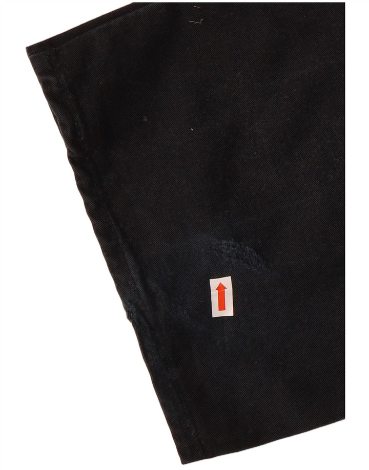 Calvin Klein muške ravne traperice W33 L34 tamnoplavi pamuk