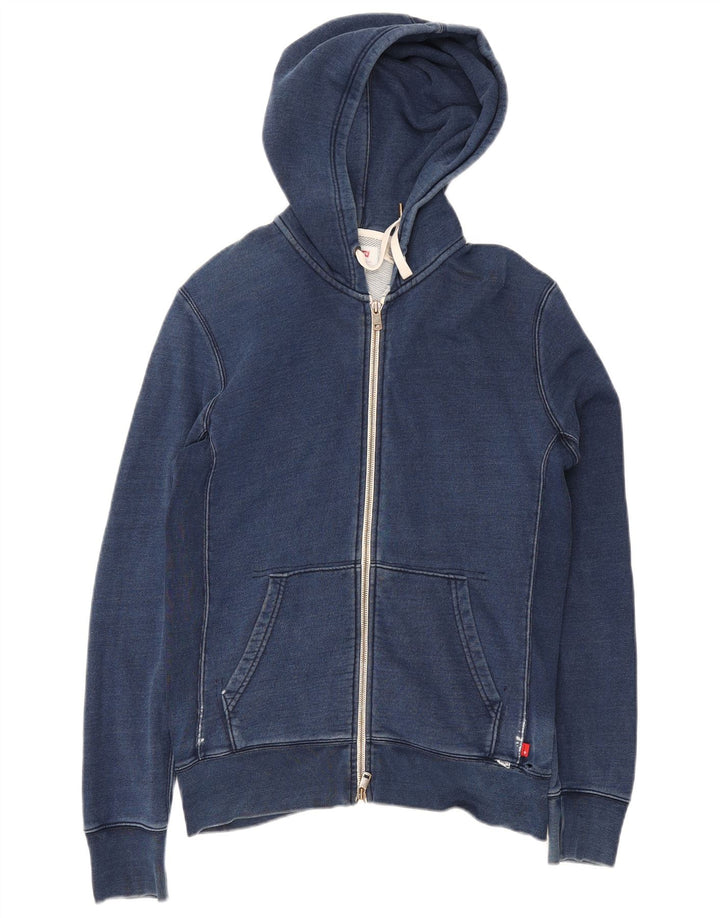 Levi's muški pulover s kapuljačom standardnog kroja, mali plavi pamuk