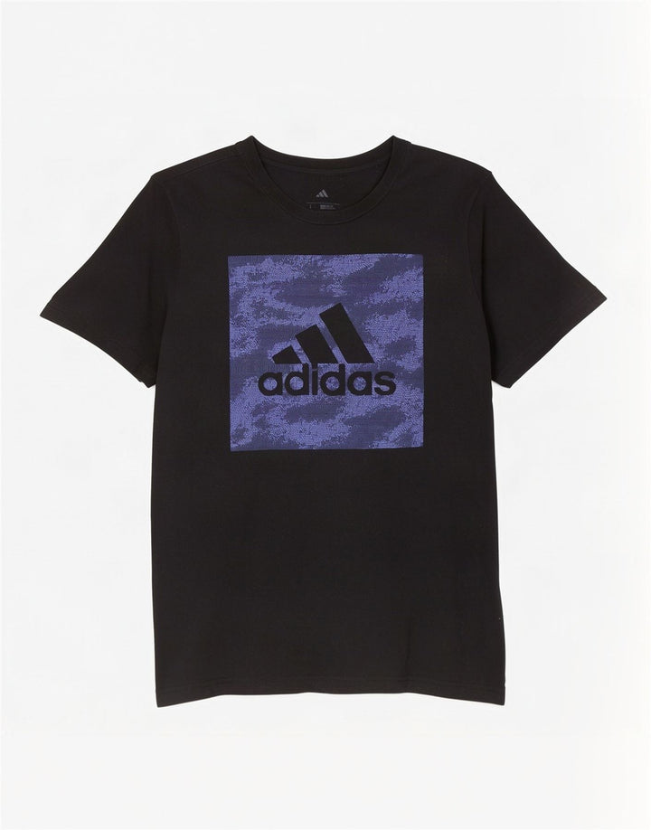 Adidas muška majica kratkih rukava Regular Fit Large Black