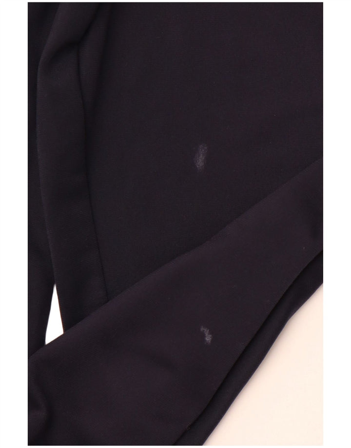 HUMMEL Muške trenirke Hlače Joggers Medium tamnoplavi poliester